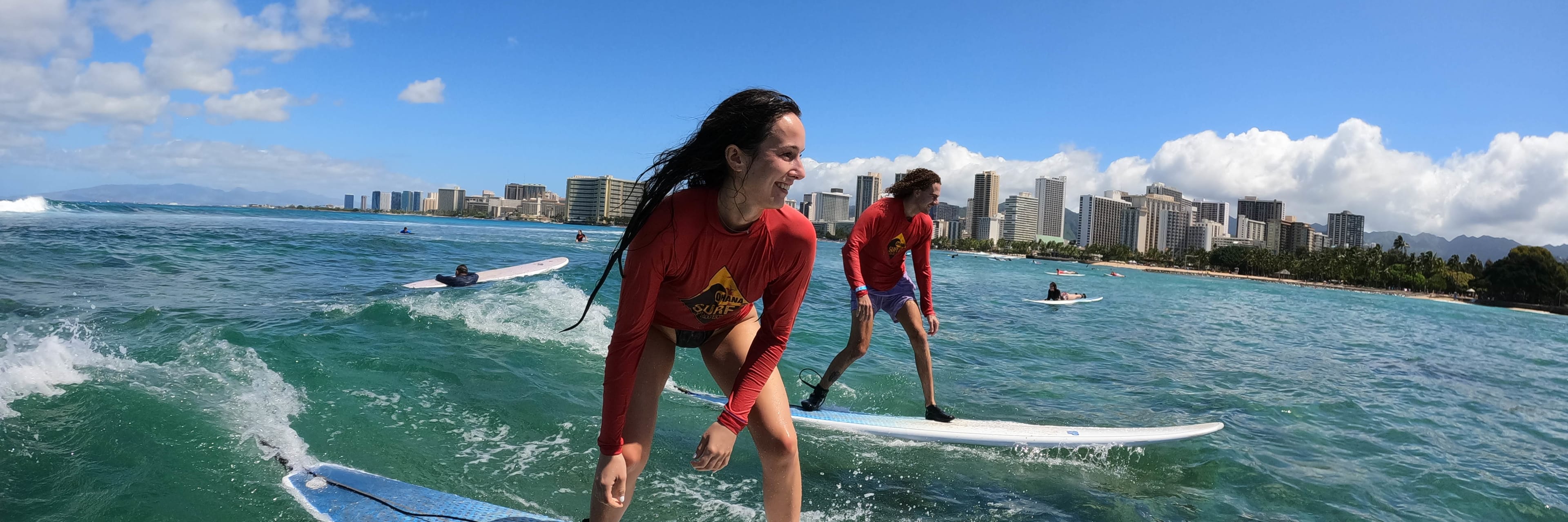 Waikiki Surfboard Rental | Go City®